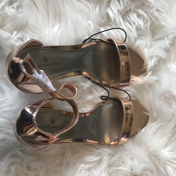 WOR Bellevue shoes - Picture 3 of 3